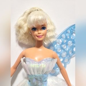 Vintage 1994 Bubble Angel Barbie